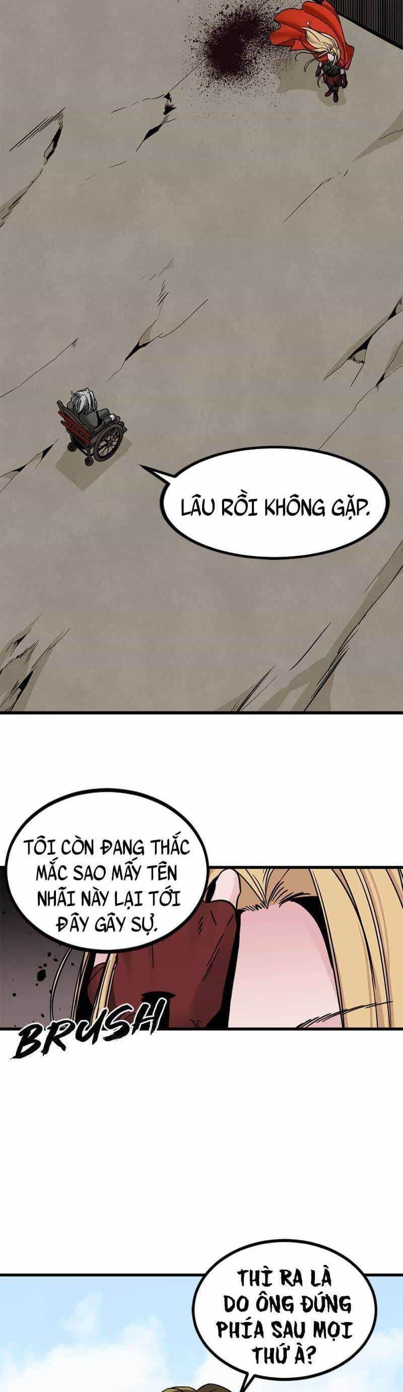 Kẻ Giết Anh Hùng - Chương 28 - ảnh 36