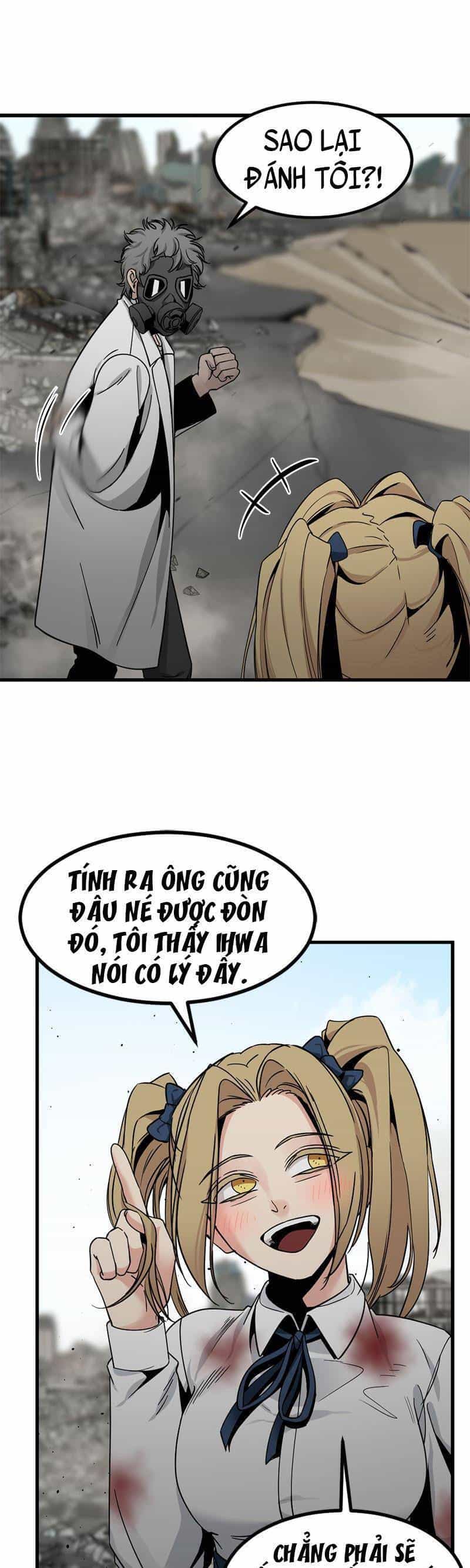 Kẻ Giết Anh Hùng - Chương 28 - ảnh 9