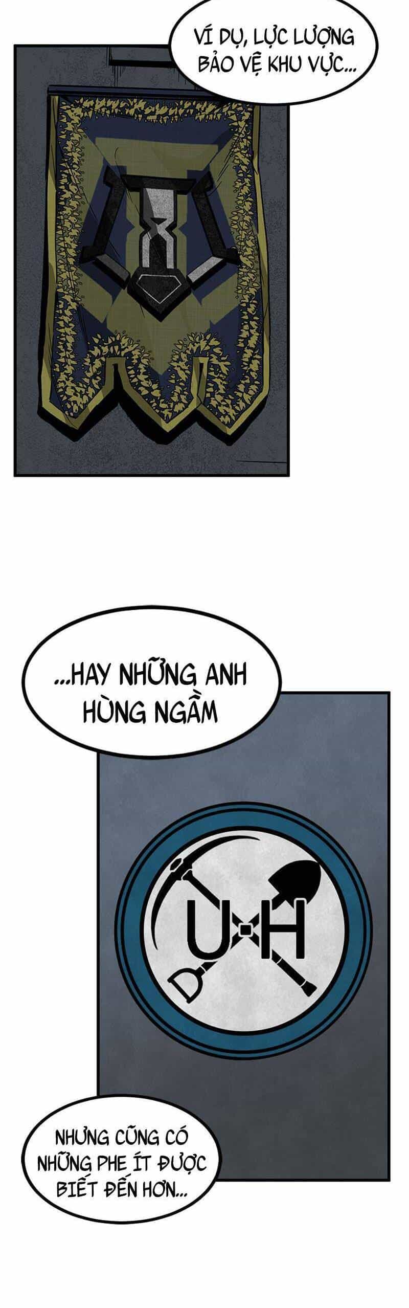 Kẻ Giết Anh Hùng - Chương 29 - ảnh 37