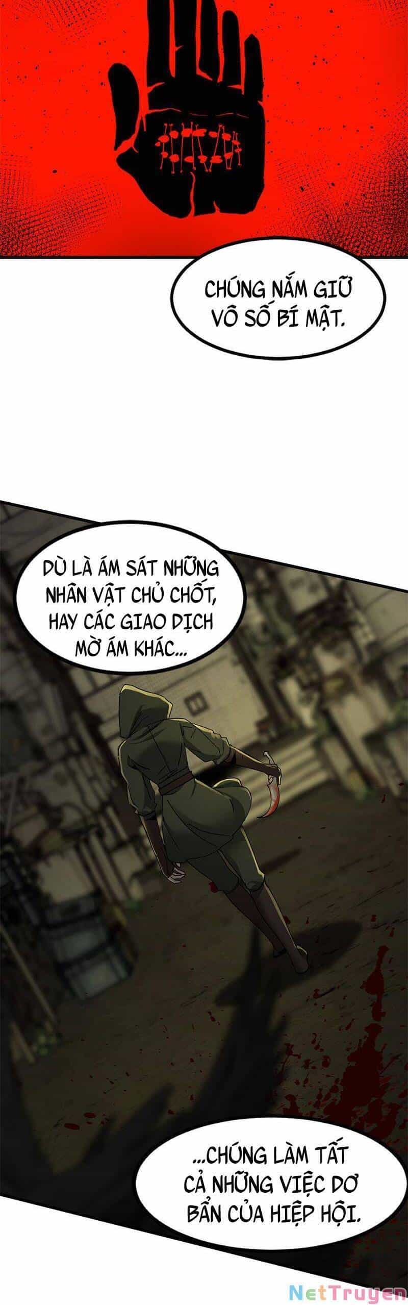 Kẻ Giết Anh Hùng - Chương 29 - ảnh 39