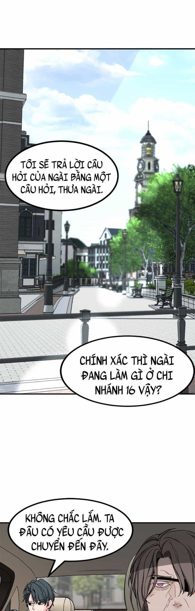 Kẻ Giết Anh Hùng - Chương 34 - ảnh 16