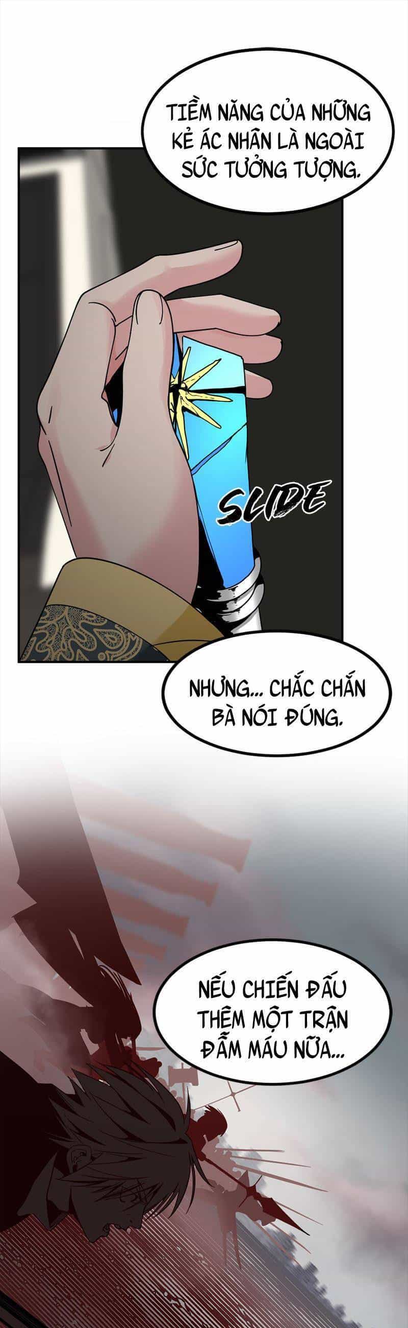 Kẻ Giết Anh Hùng - Chương 34 - ảnh 24