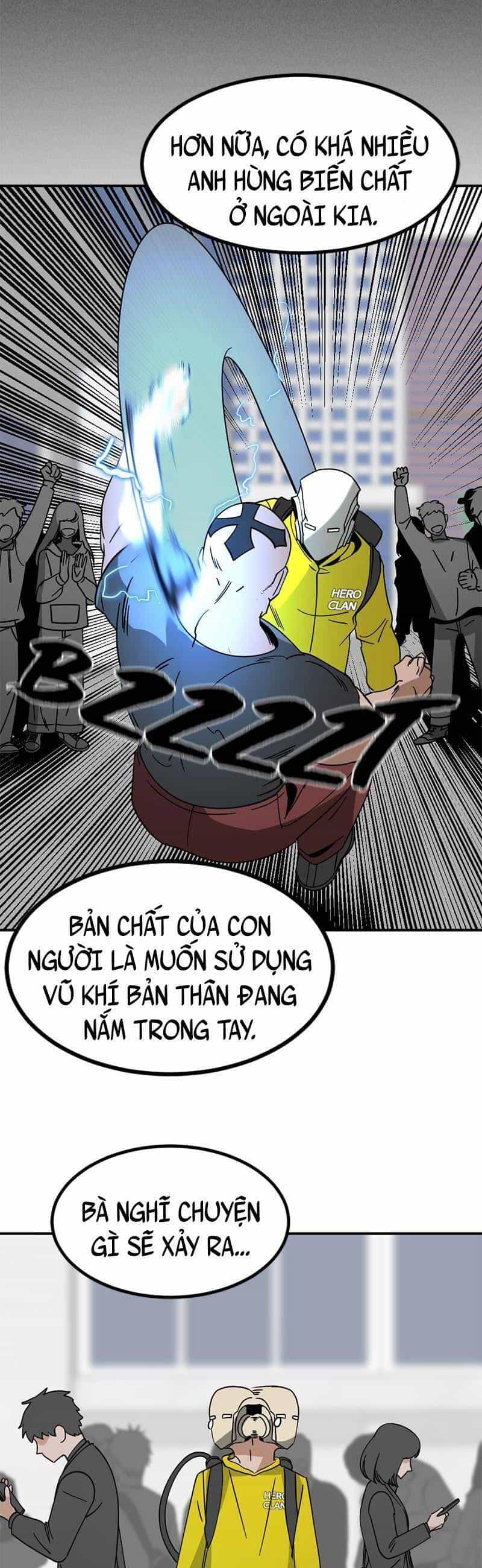 Kẻ Giết Anh Hùng - Chương 34 - ảnh 27