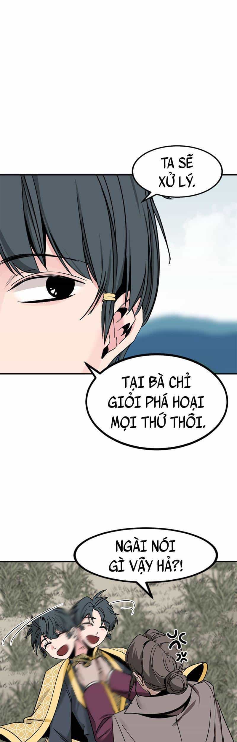 Kẻ Giết Anh Hùng - Chương 34 - ảnh 47