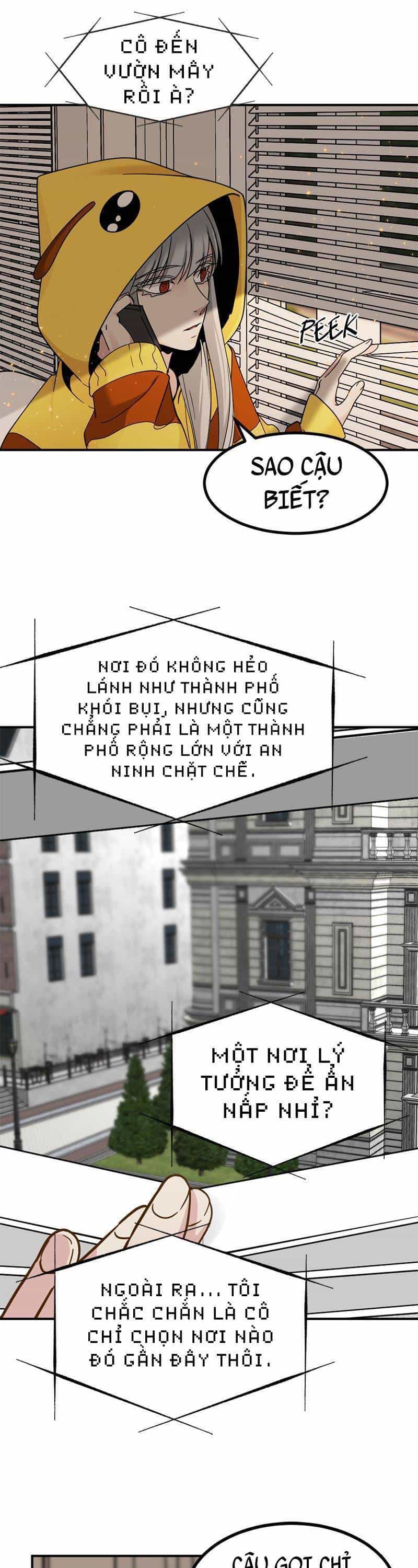 Kẻ Giết Anh Hùng - Chương 35 - ảnh 24