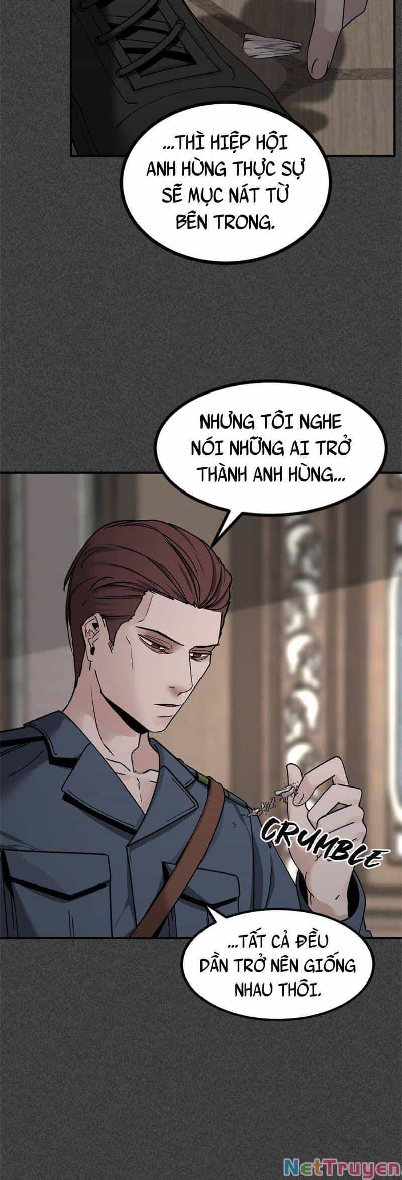 Kẻ Giết Anh Hùng - Chương 36 - ảnh 26