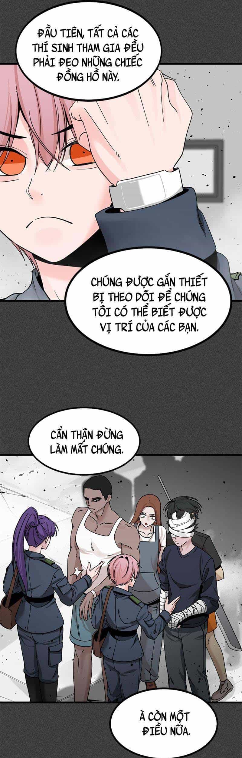 Kẻ Giết Anh Hùng - Chương 38 - ảnh 10