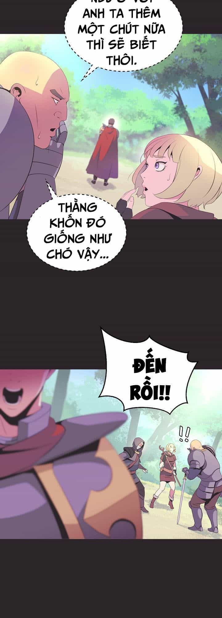 Kẻ Giết Anh Hùng - Chương 3 - ảnh 17