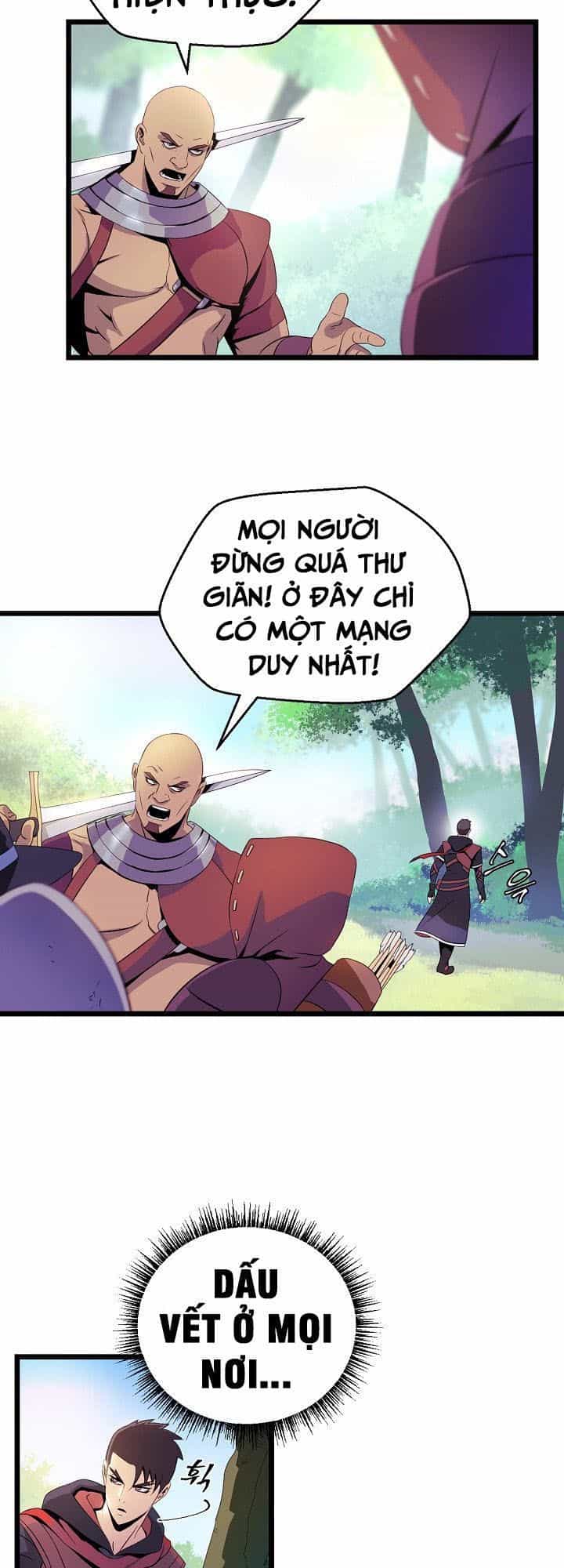 Kẻ Giết Anh Hùng - Chương 3 - ảnh 38