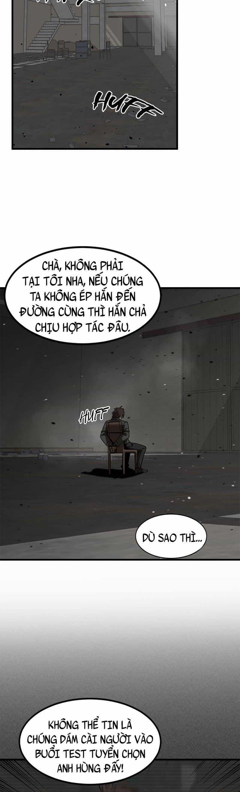 Kẻ Giết Anh Hùng - Chương 39 - ảnh 14