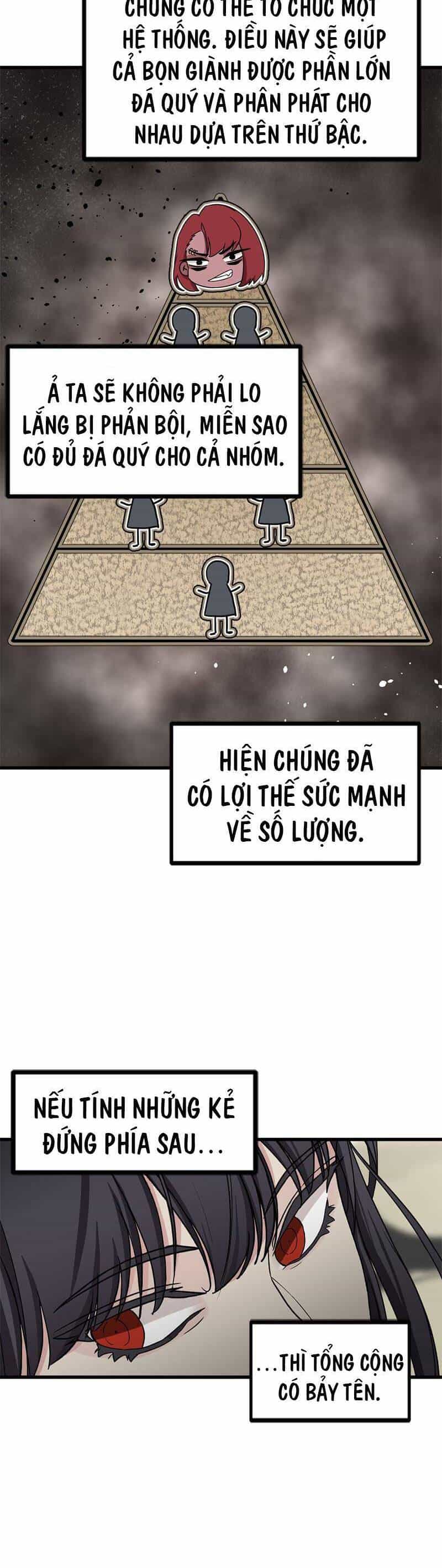 Kẻ Giết Anh Hùng - Chương 39 - ảnh 24