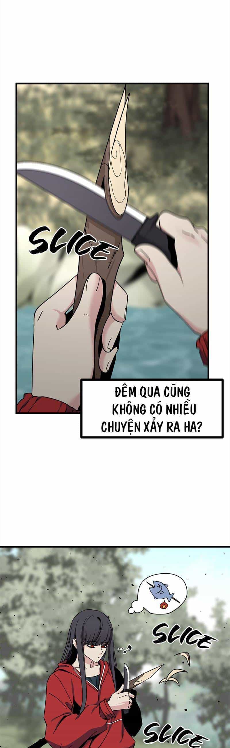Kẻ Giết Anh Hùng - Chương 41 - ảnh 40