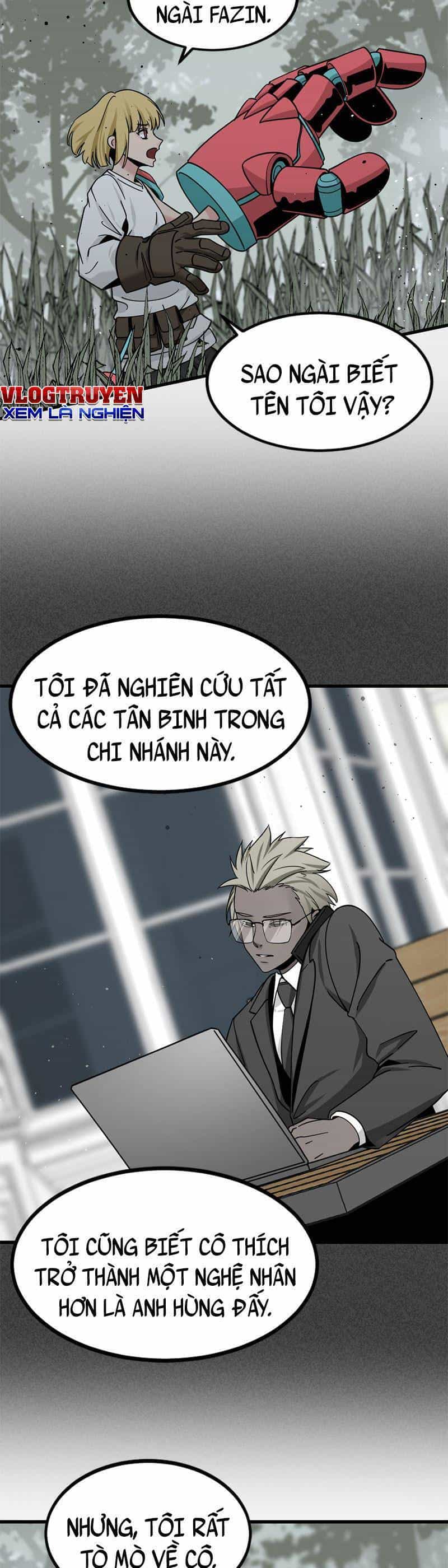 Kẻ Giết Anh Hùng - Chương 43 - ảnh 11