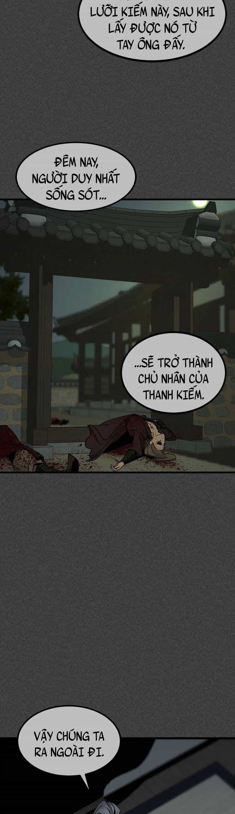 Kẻ Giết Anh Hùng - Chương 43 - ảnh 36