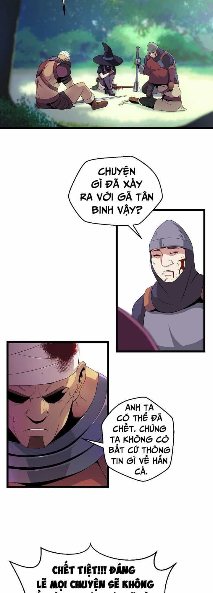 Kẻ Giết Anh Hùng - Chương 5 - ảnh 30