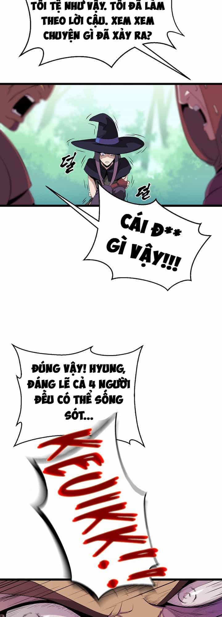Kẻ Giết Anh Hùng - Chương 5 - ảnh 31