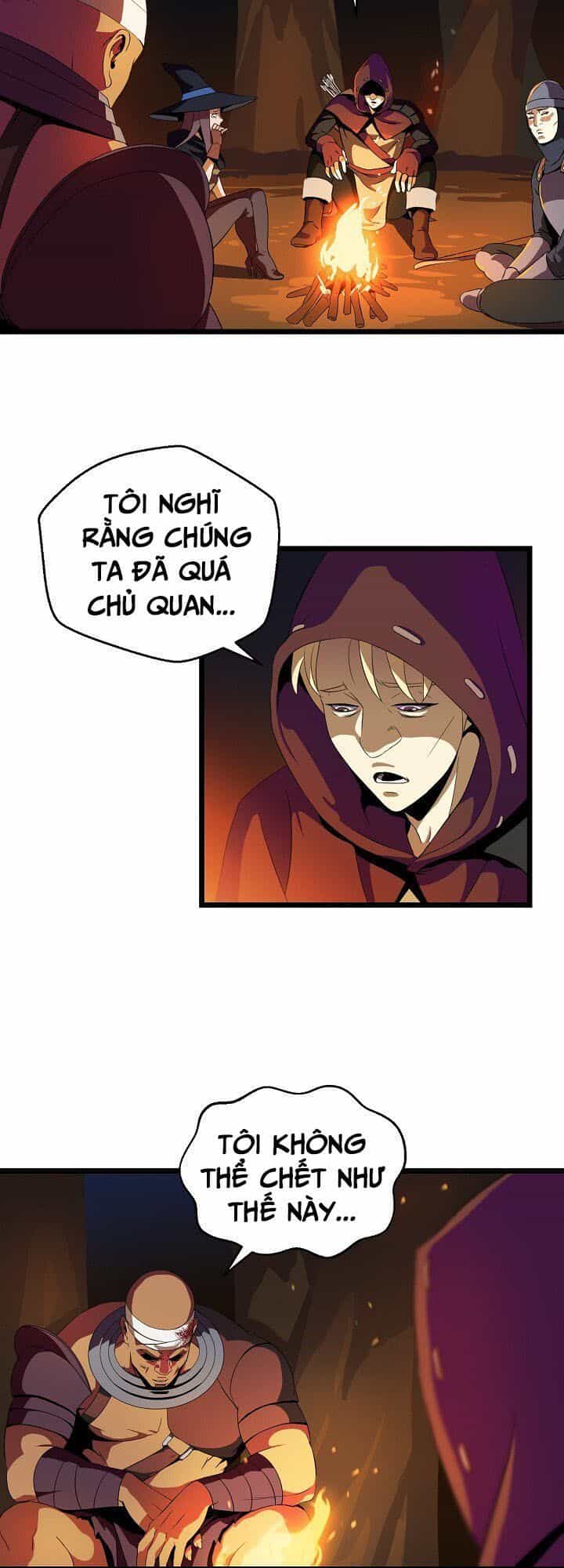 Kẻ Giết Anh Hùng - Chương 6 - ảnh 12