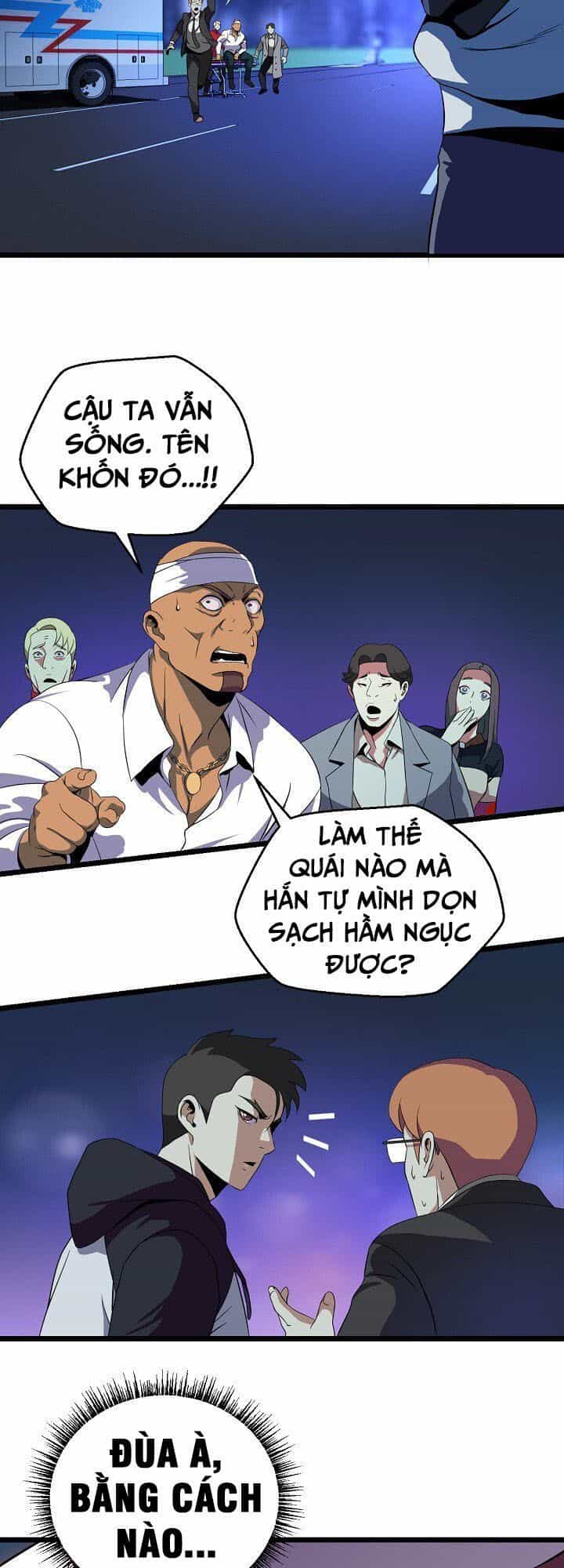 Kẻ Giết Anh Hùng - Chương 7 - ảnh 37