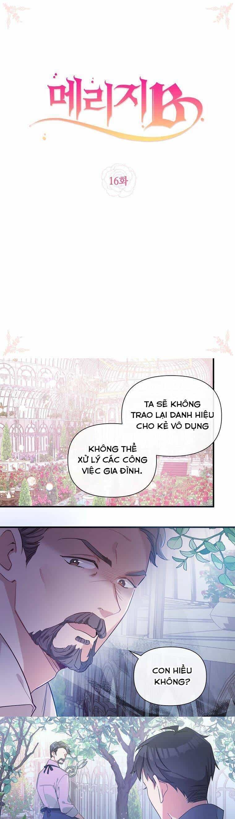 Kế Hoạch B - Chương 16 - ảnh 2