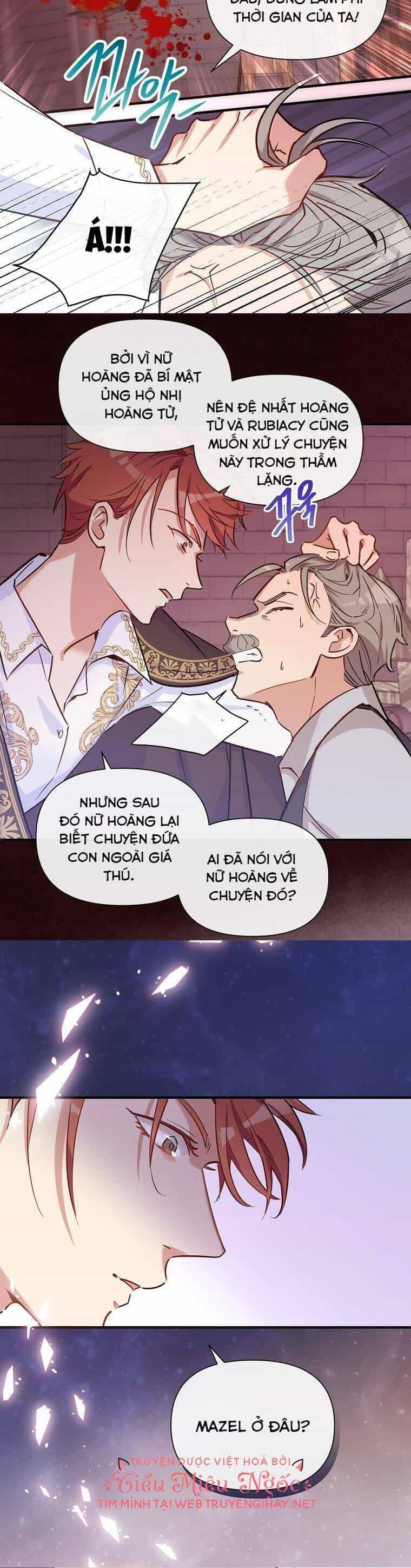 Kế Hoạch B - Chương 6 - ảnh 9
