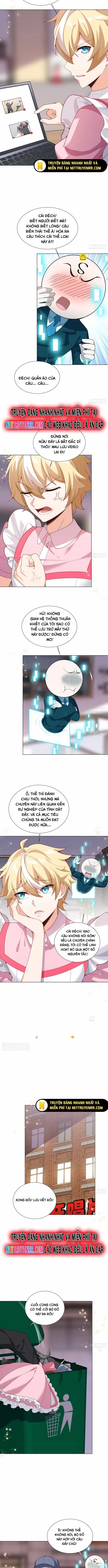 Kế Hoạch Bồi Dưỡng Streamer Của Cẩu Hoàng - Chương 9.1 - ảnh 5