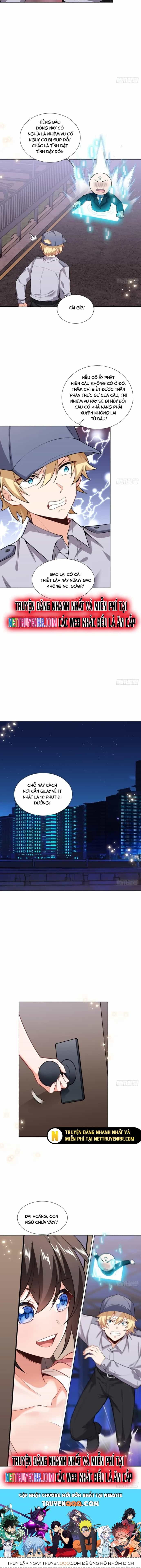 Kế Hoạch Bồi Dưỡng Streamer Của Cẩu Hoàng - Chương 9.1 - ảnh 7