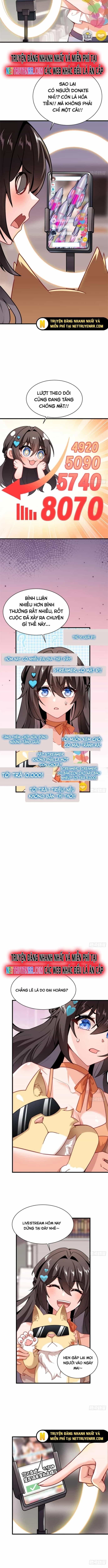 Kế Hoạch Bồi Dưỡng Streamer Của Cẩu Hoàng - Chương 2 - ảnh 3