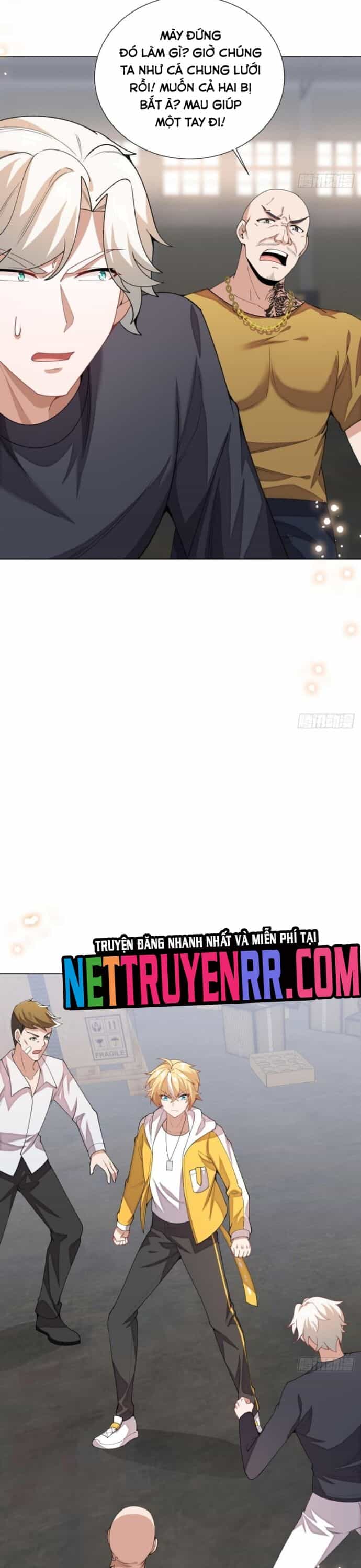 Kế Hoạch Bồi Dưỡng Streamer Của Cẩu Hoàng - Chương 17 - ảnh 7