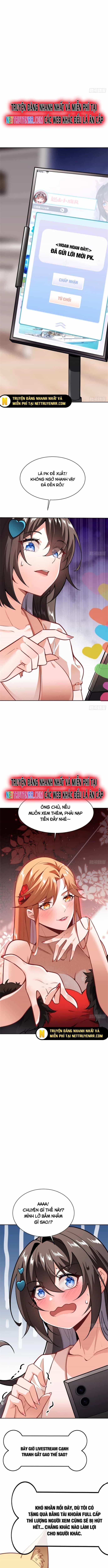 Kế Hoạch Bồi Dưỡng Streamer Của Cẩu Hoàng - Chương 3 - ảnh 5