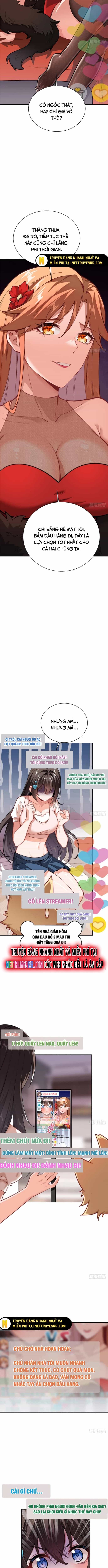 Kế Hoạch Bồi Dưỡng Streamer Của Cẩu Hoàng - Chương 3 - ảnh 7