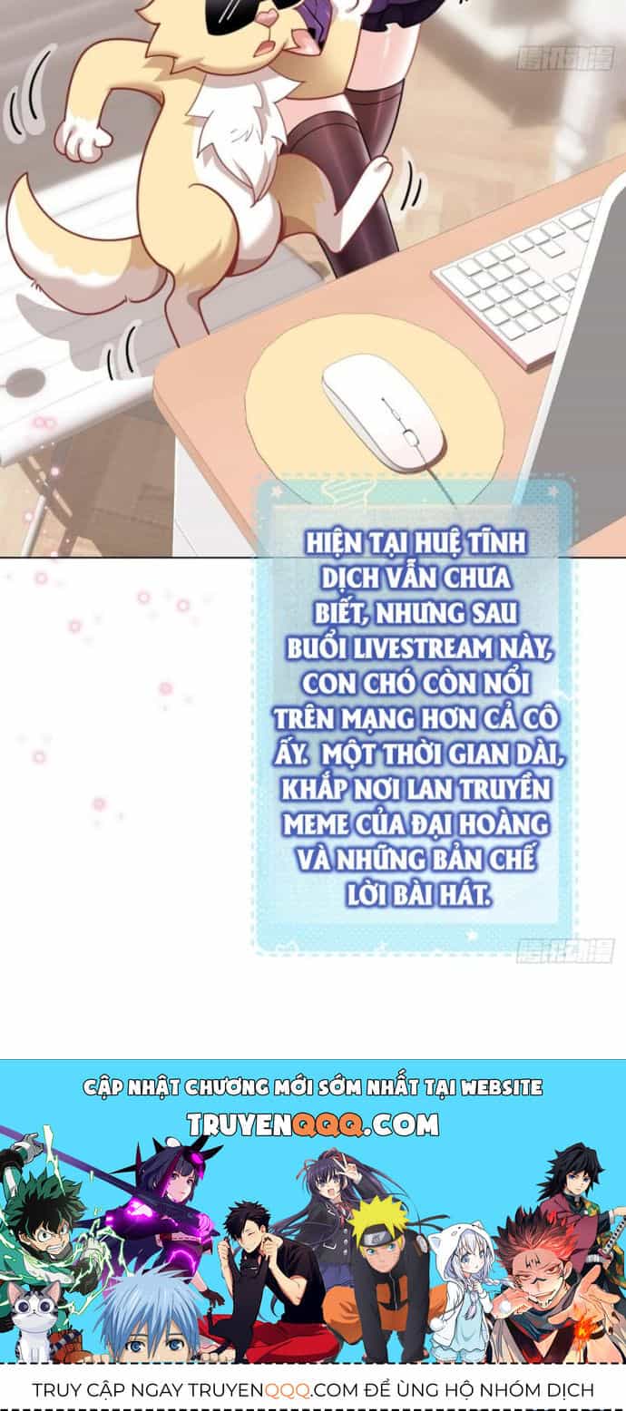 Kế Hoạch Bồi Dưỡng Streamer Của Cẩu Hoàng - Chương 5 - ảnh 7