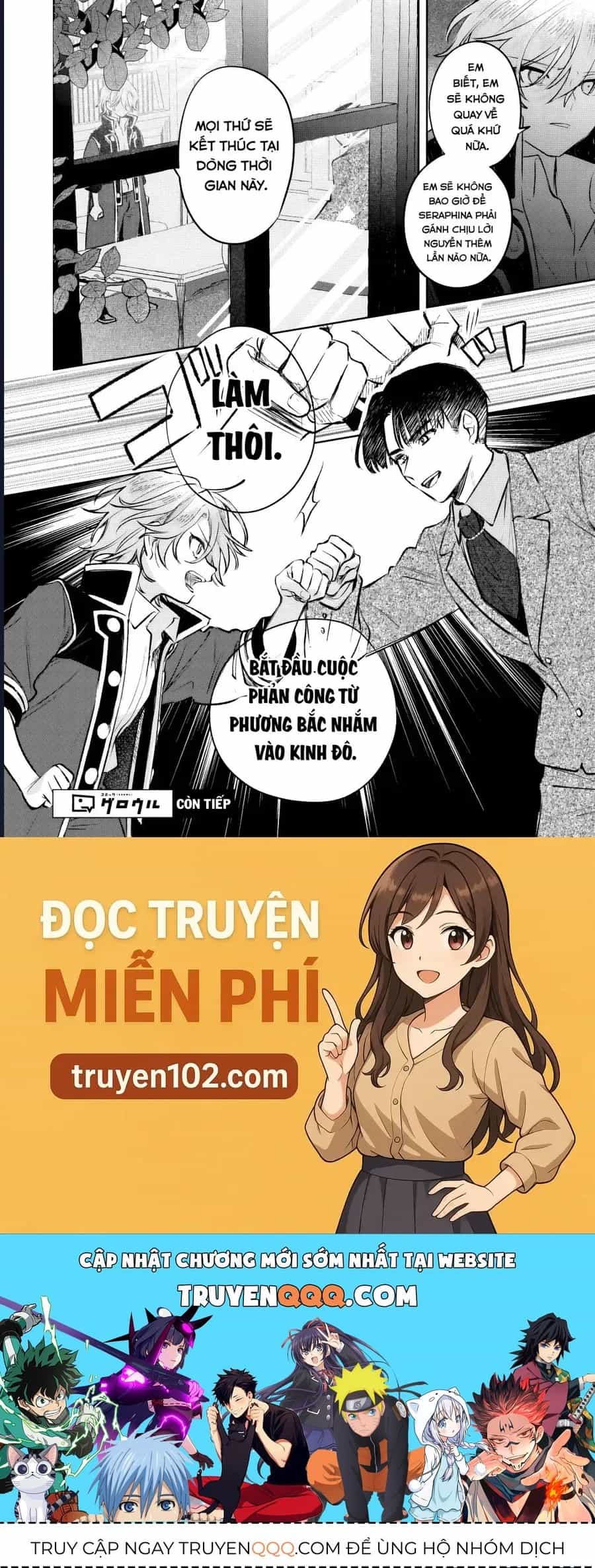 Kế Hoạch Cải Tạo Nữ Phản Diện - Chương 10 - ảnh 37
