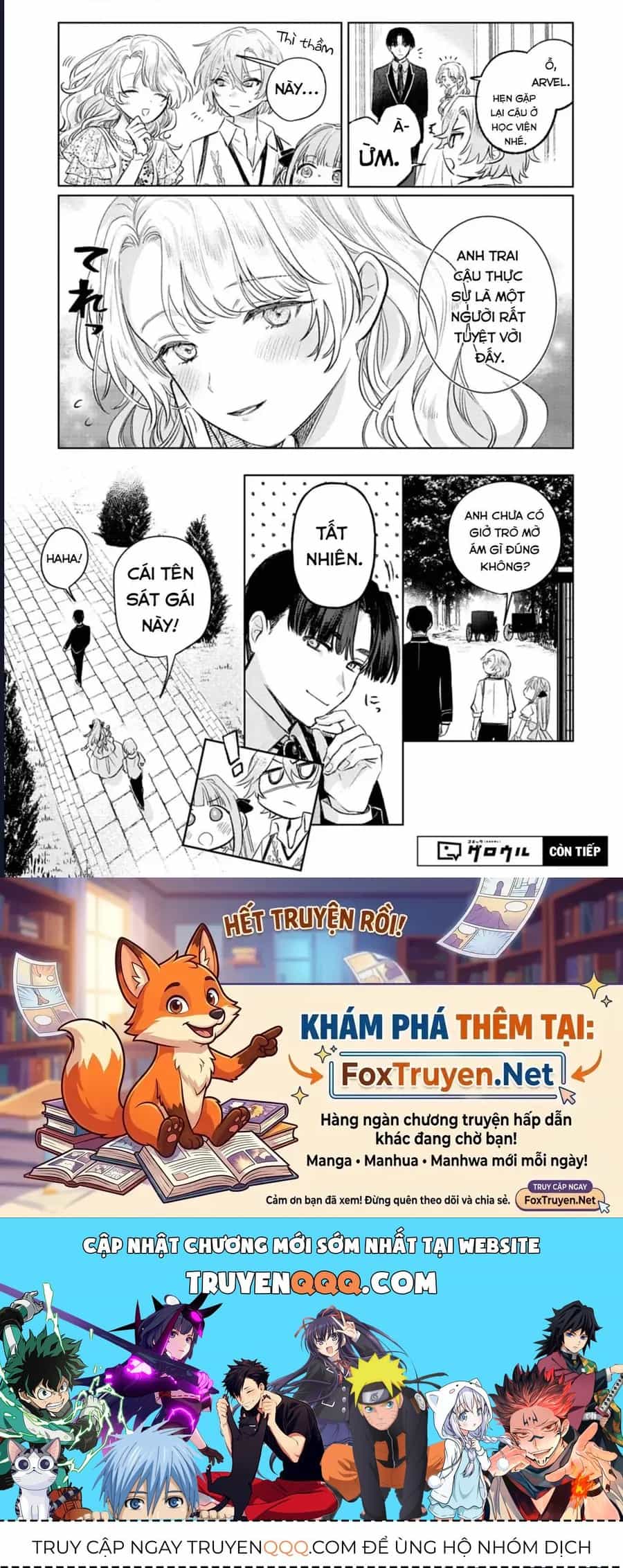 Kế Hoạch Cải Tạo Nữ Phản Diện - Chương 11 - ảnh 34