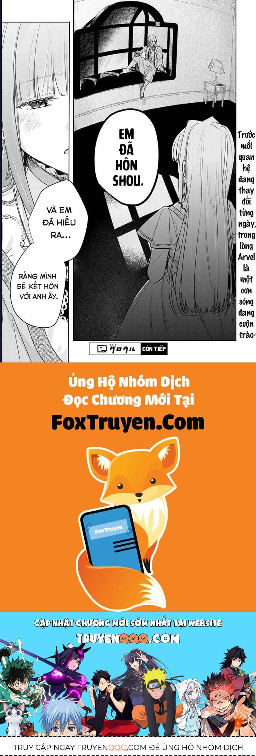 Kế Hoạch Cải Tạo Nữ Phản Diện - Chương 4 - ảnh 27