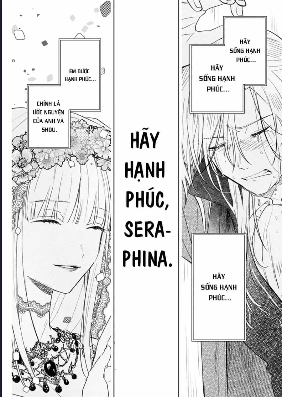 Kế Hoạch Cải Tạo Nữ Phản Diện - Chương 5 - ảnh 30