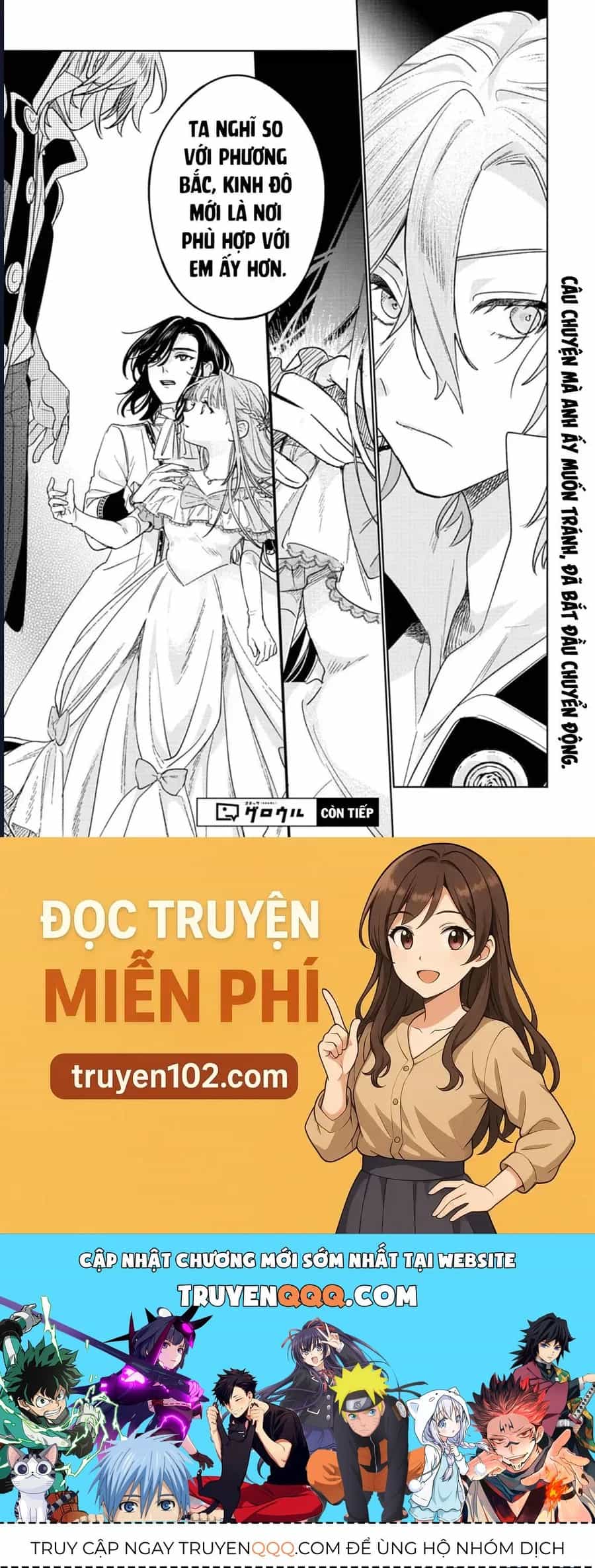 Kế Hoạch Cải Tạo Nữ Phản Diện - Chương 7 - ảnh 38