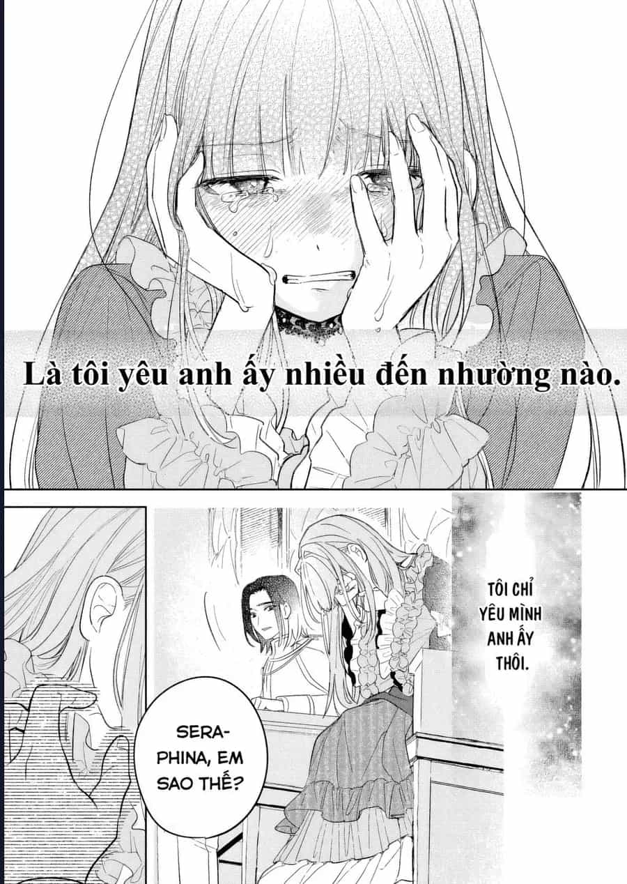 Kế Hoạch Cải Tạo Nữ Phản Diện - Chương 9 - ảnh 32