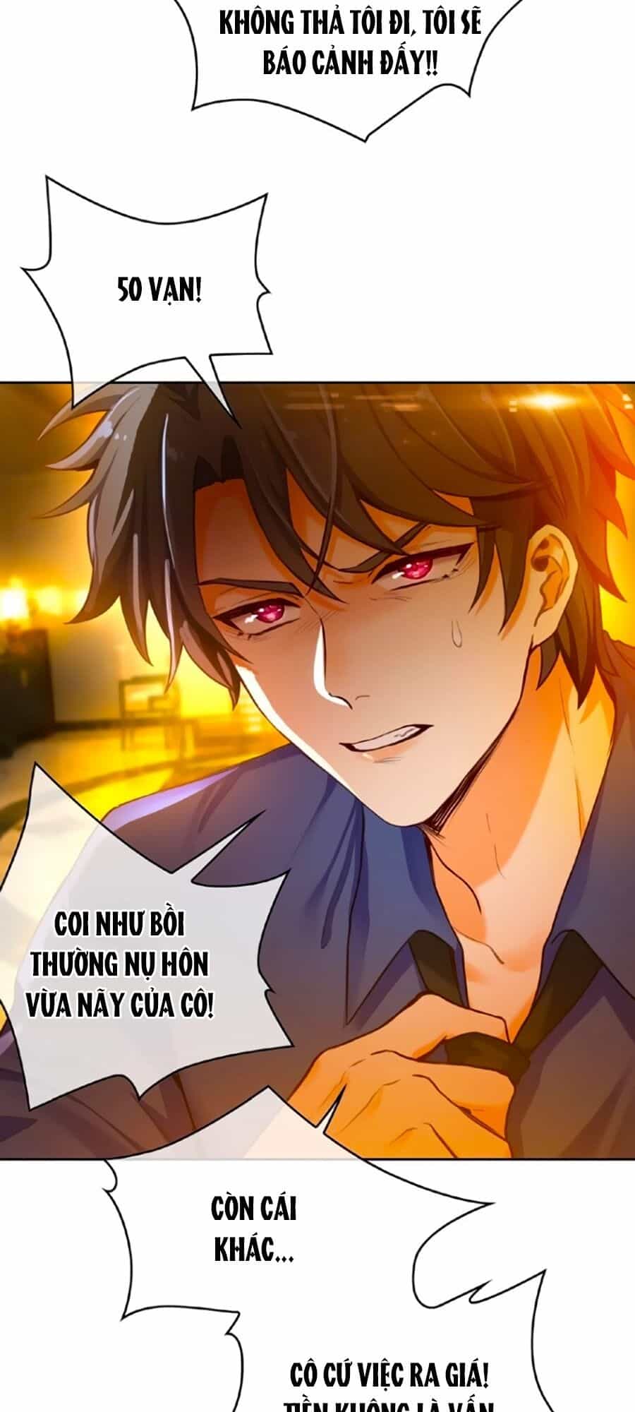 Kế Hoạch Công Lược Của Cô Vợ Gả Thay - Chương 1 - ảnh 23