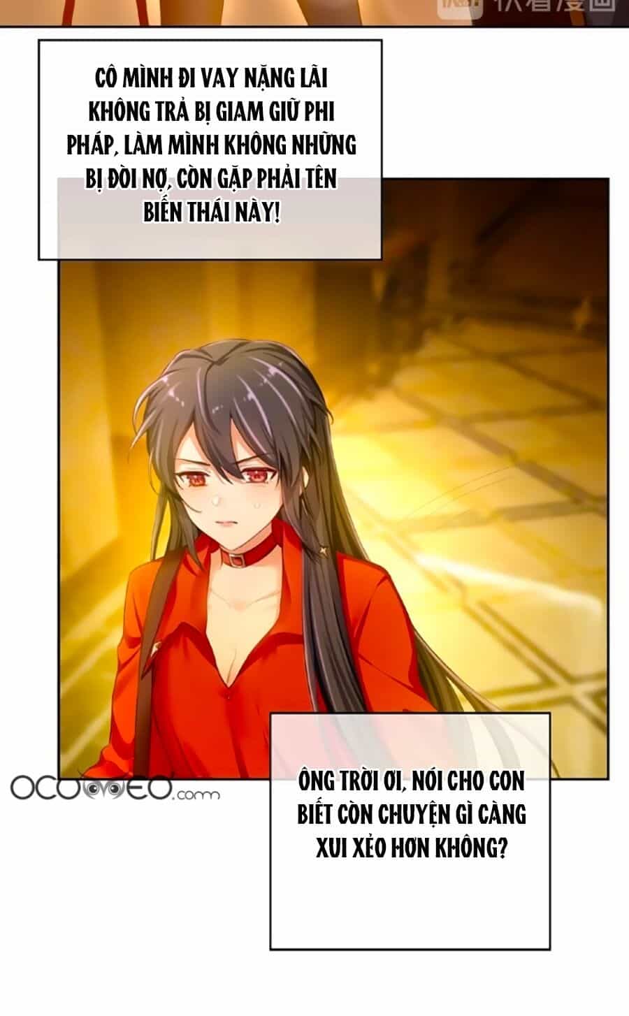 Kế Hoạch Công Lược Của Cô Vợ Gả Thay - Chương 1 - ảnh 31