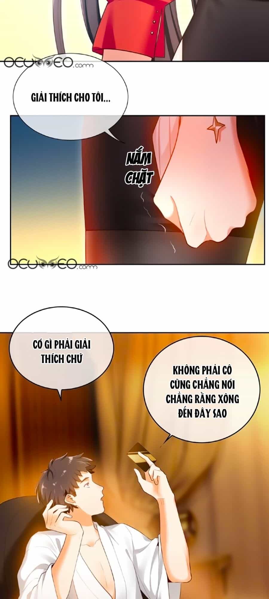 Kế Hoạch Công Lược Của Cô Vợ Gả Thay - Chương 1 - ảnh 38