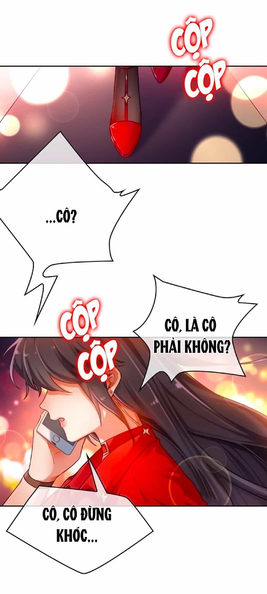 Kế Hoạch Công Lược Của Cô Vợ Gả Thay - Chương 1 - ảnh 4