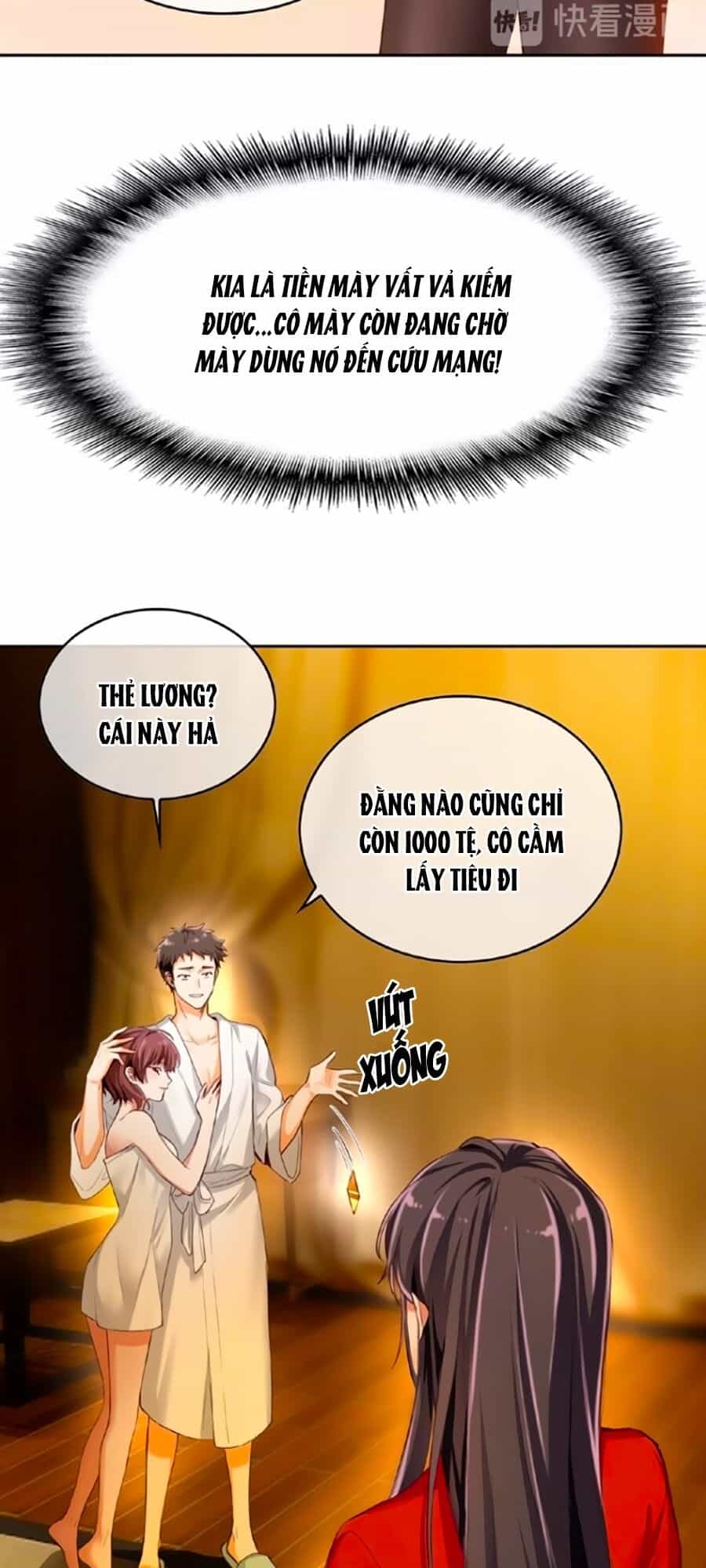Kế Hoạch Công Lược Của Cô Vợ Gả Thay - Chương 1 - ảnh 41