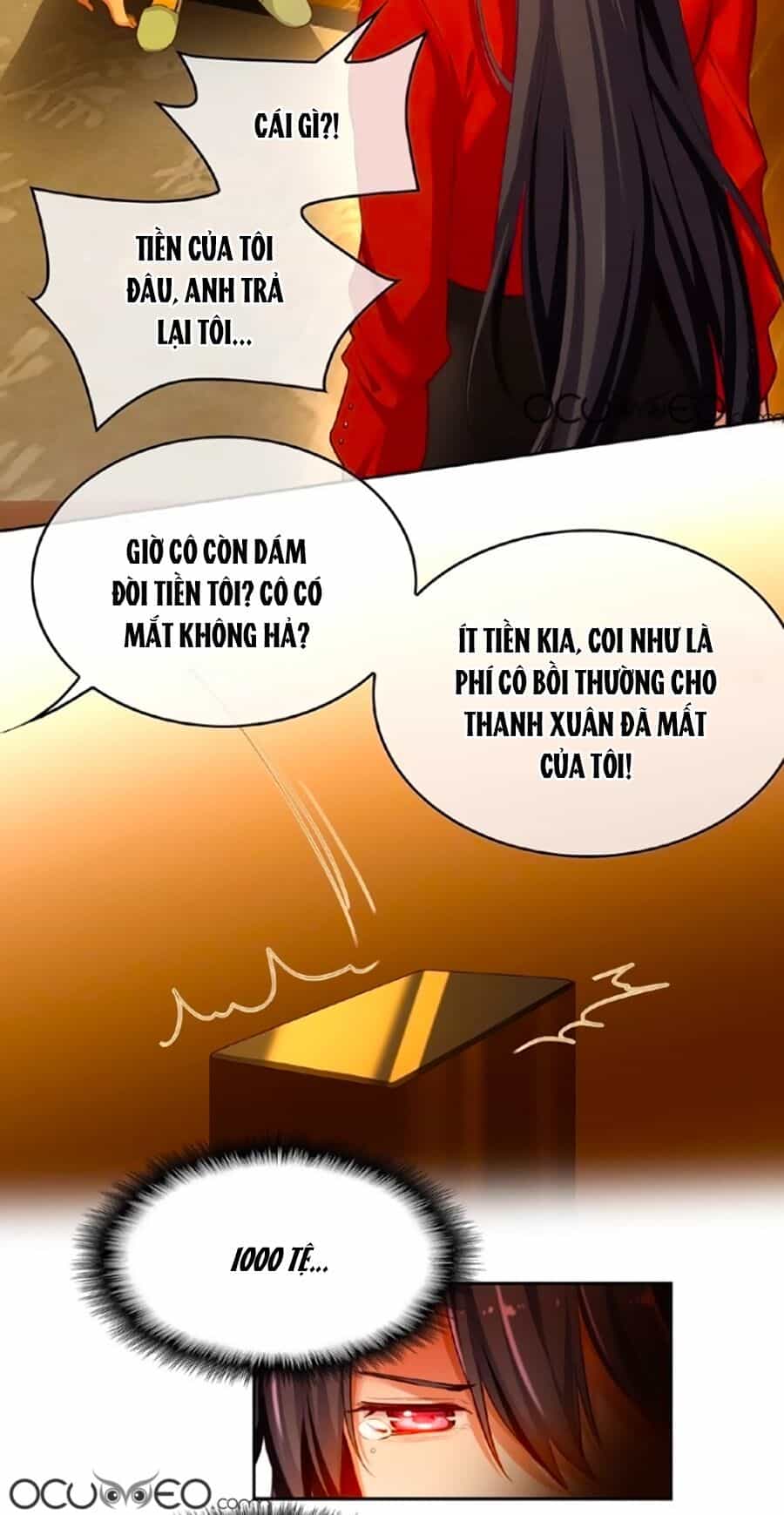 Kế Hoạch Công Lược Của Cô Vợ Gả Thay - Chương 1 - ảnh 42