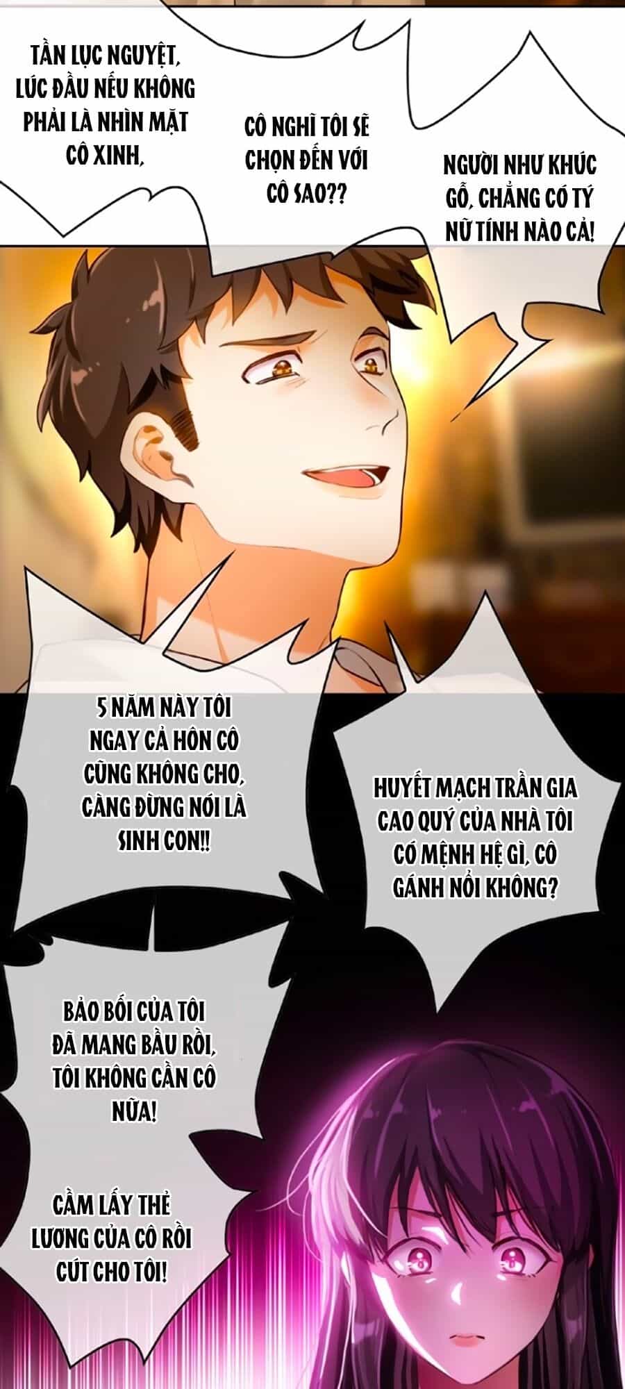 Kế Hoạch Công Lược Của Cô Vợ Gả Thay - Chương 1 - ảnh 46