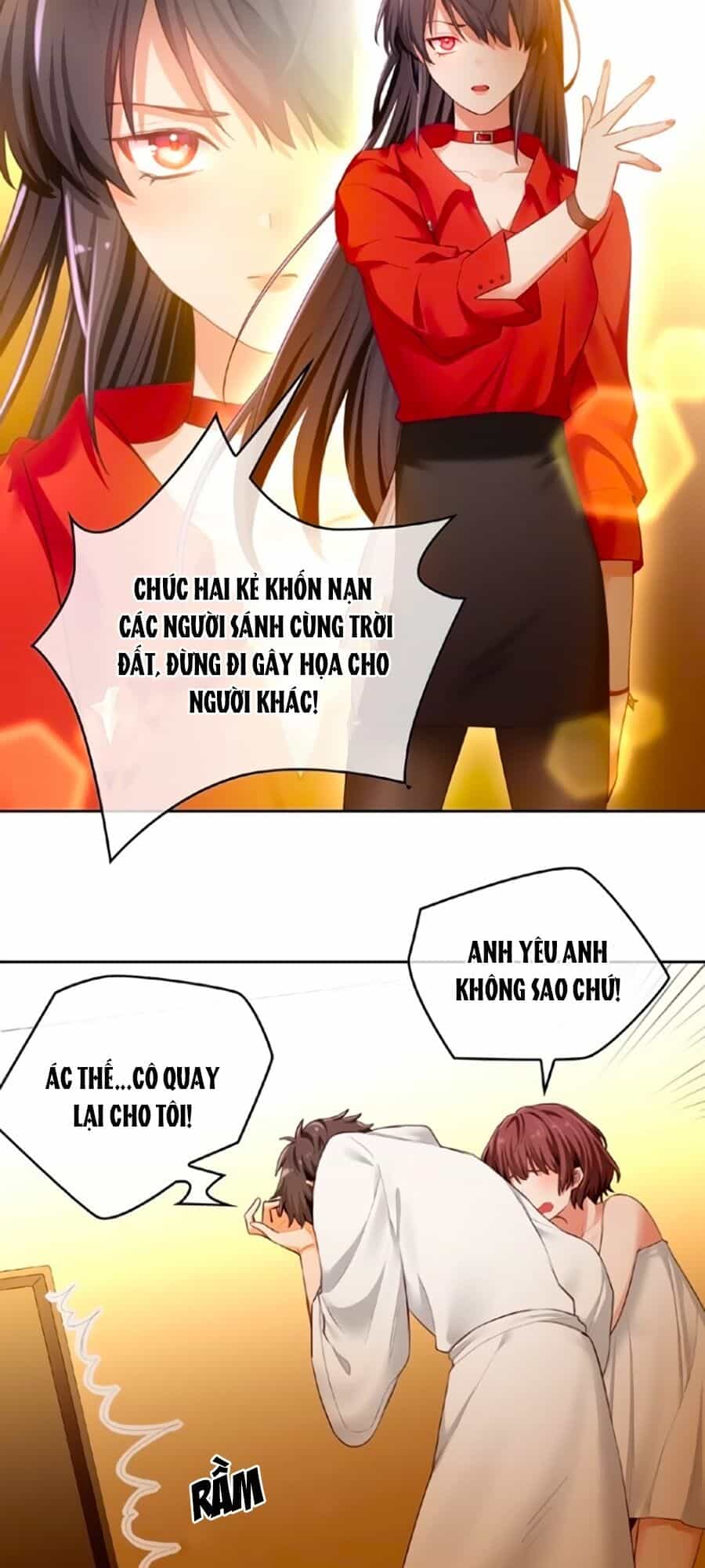 Kế Hoạch Công Lược Của Cô Vợ Gả Thay - Chương 1 - ảnh 49