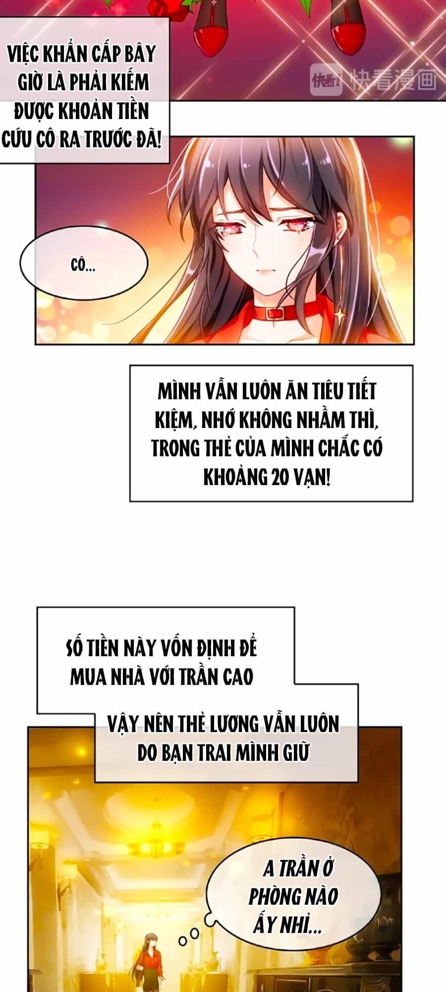 Kế Hoạch Công Lược Của Cô Vợ Gả Thay - Chương 1 - ảnh 8