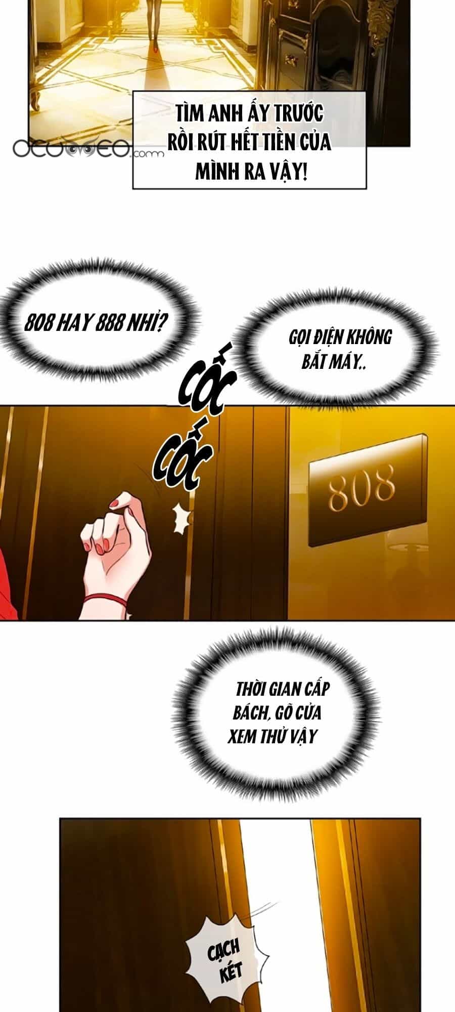 Kế Hoạch Công Lược Của Cô Vợ Gả Thay - Chương 1 - ảnh 9
