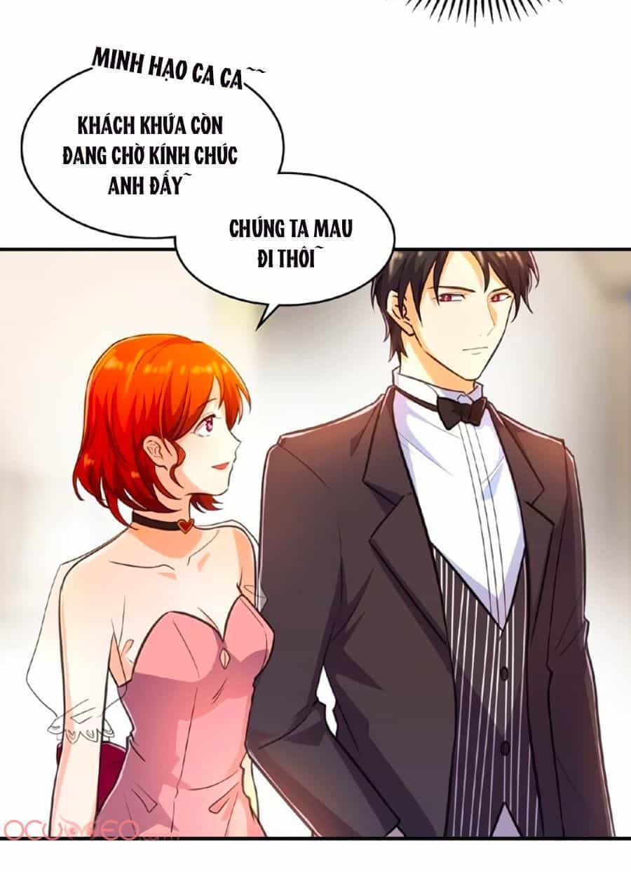 Kế Hoạch Công Lược Của Cô Vợ Gả Thay - Chương 10 - ảnh 19