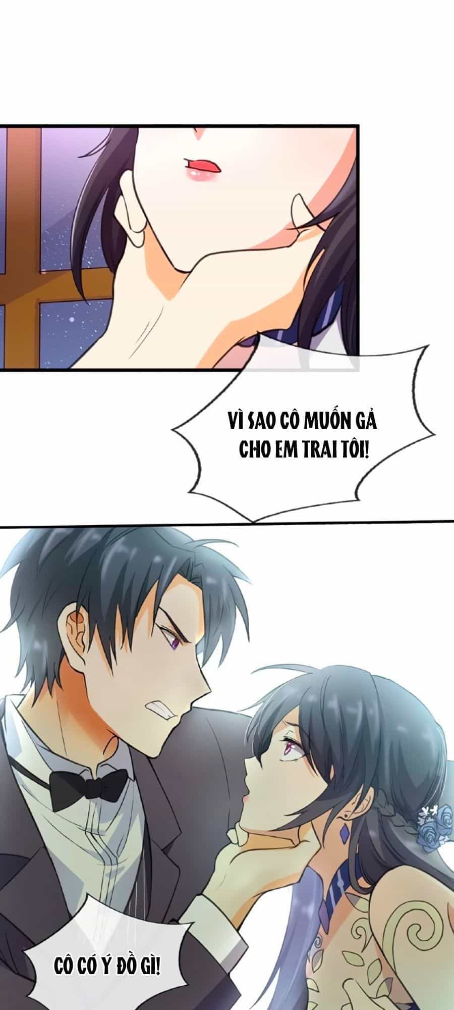 Kế Hoạch Công Lược Của Cô Vợ Gả Thay - Chương 10 - ảnh 3