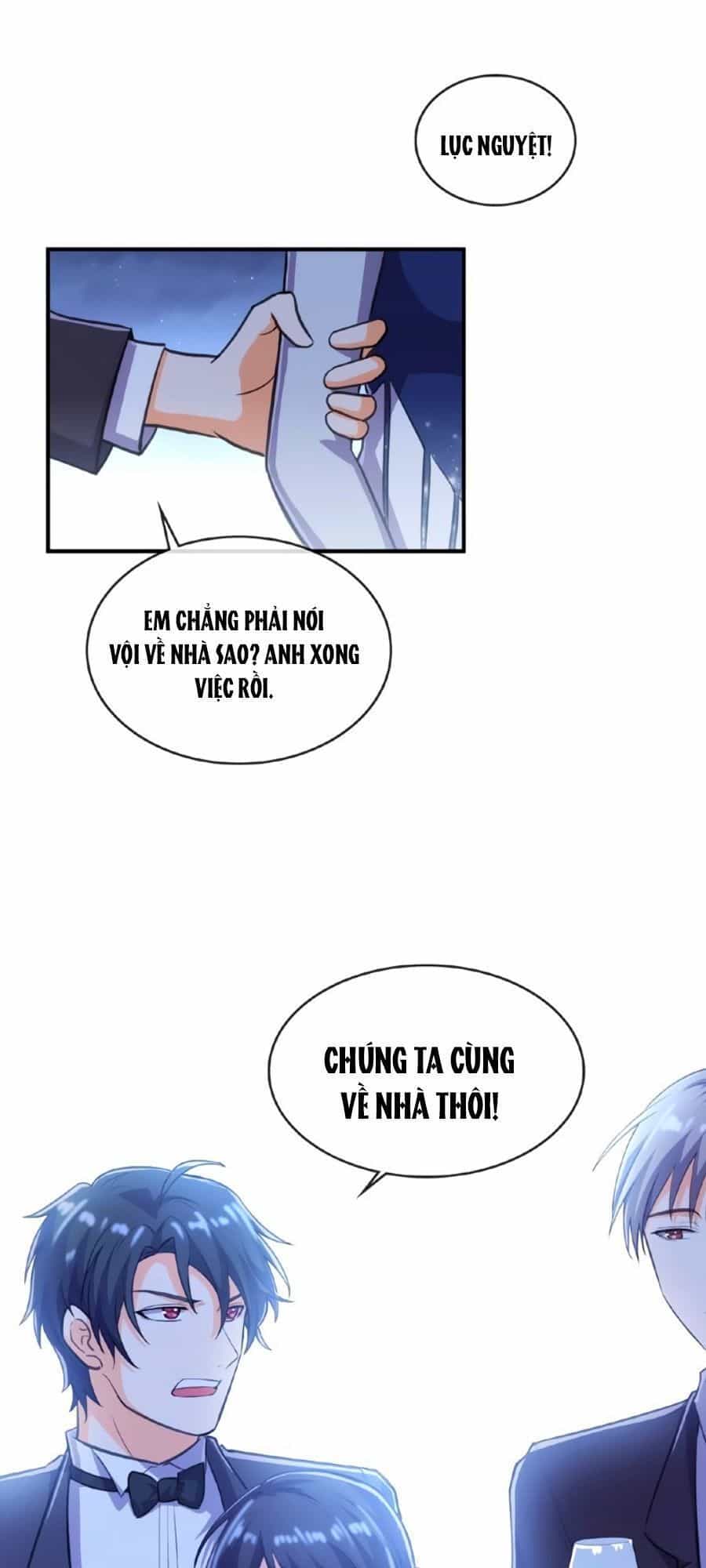Kế Hoạch Công Lược Của Cô Vợ Gả Thay - Chương 10 - ảnh 32